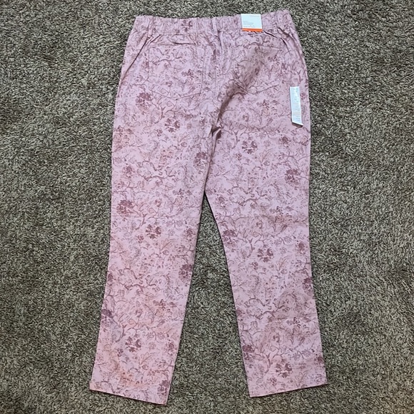 Knox Rose Floral Pants - Picture 2 of 3